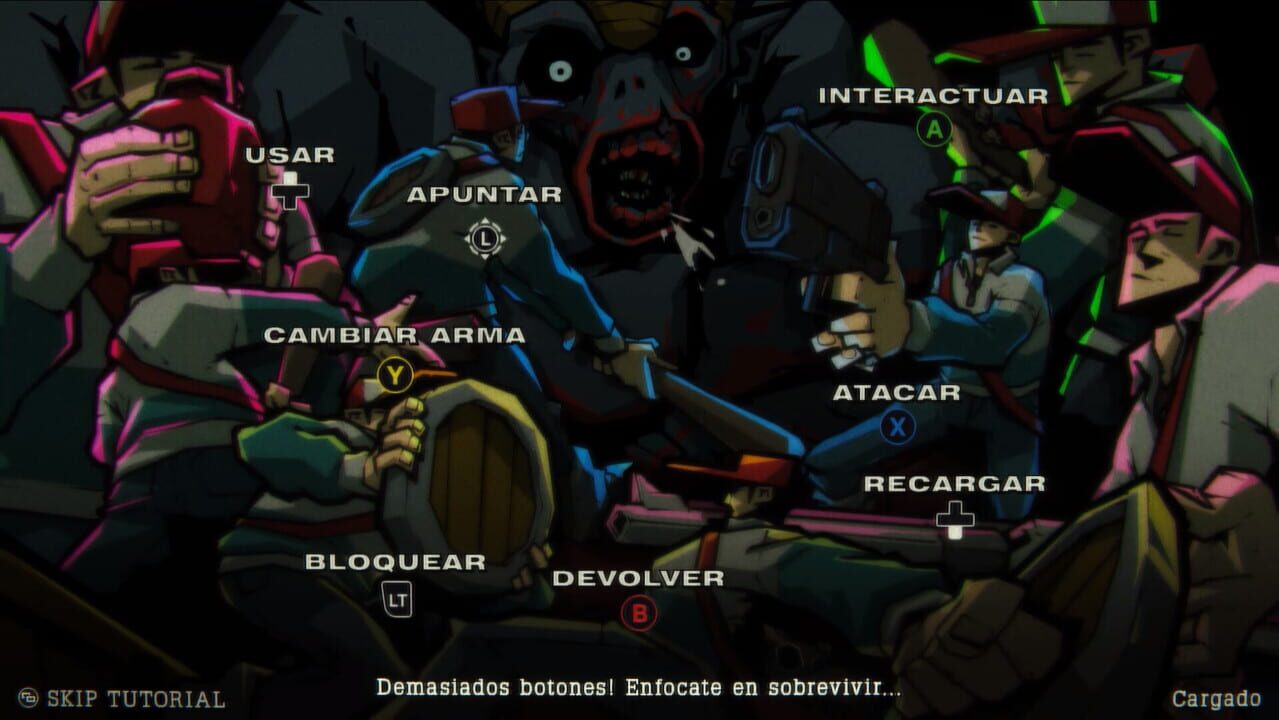 Gaucho: Subway Escape