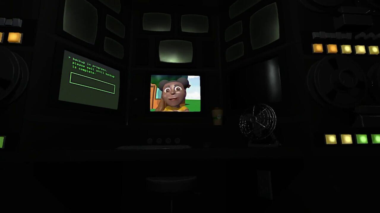 Capture de Amanda the Adventurer 3