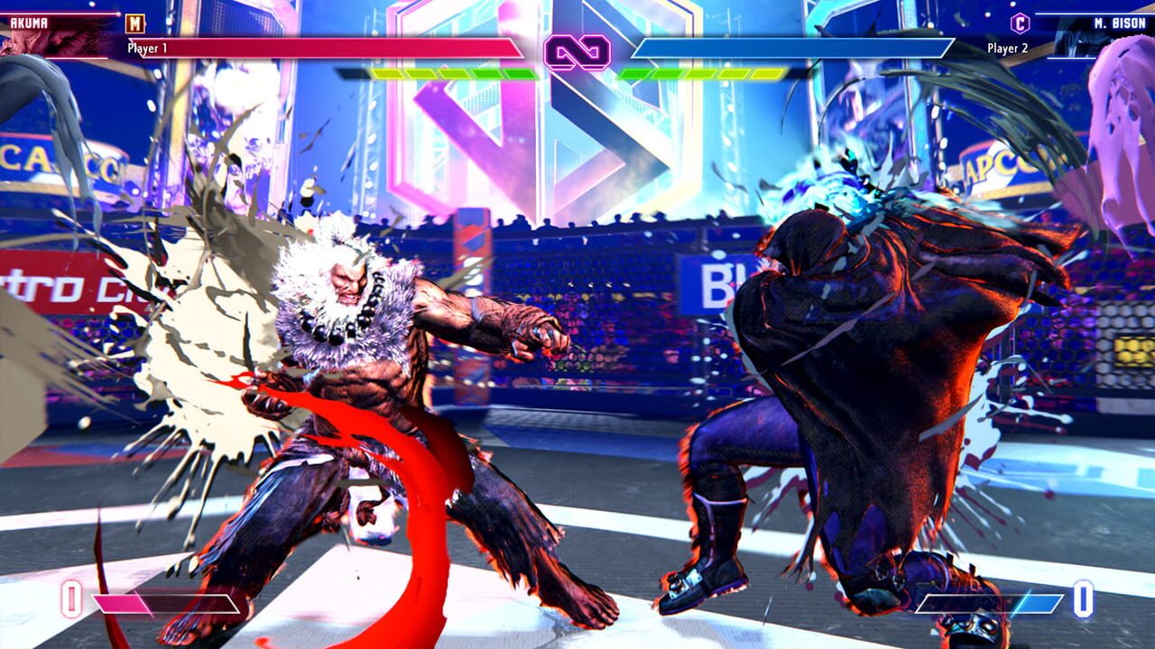 Street Fighter 6: Years 1-2 - Fighters Edition screenshot