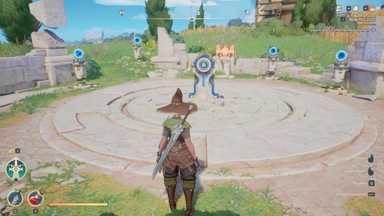 Into a Hearth Yonder