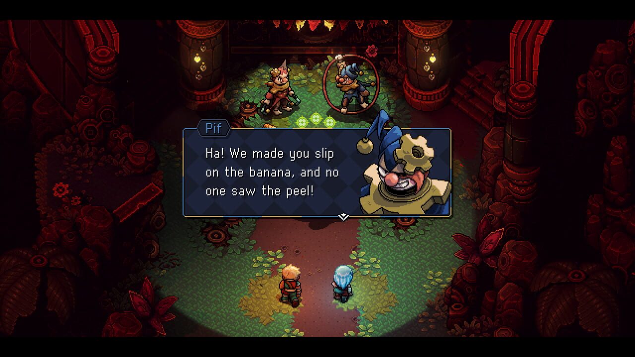 Sea of Stars: Throes of the Watchmaker screenshot