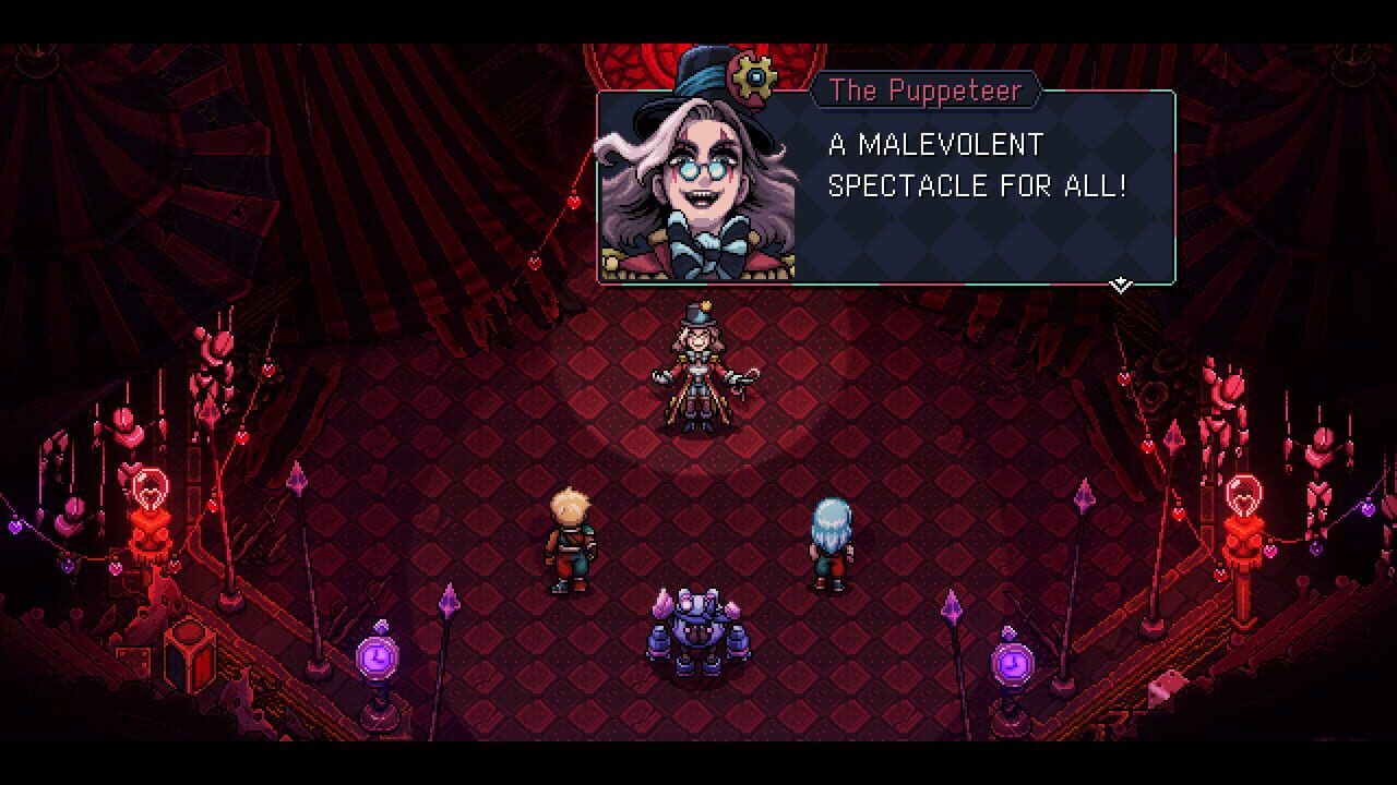 Sea of Stars: Throes of the Watchmaker screenshot