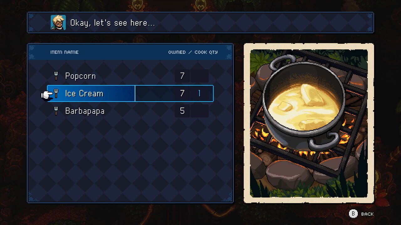 Sea of Stars: Throes of the Watchmaker screenshot