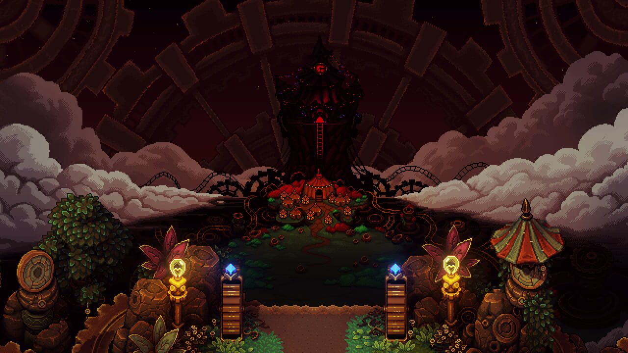 Sea of Stars: Throes of the Watchmaker screenshot