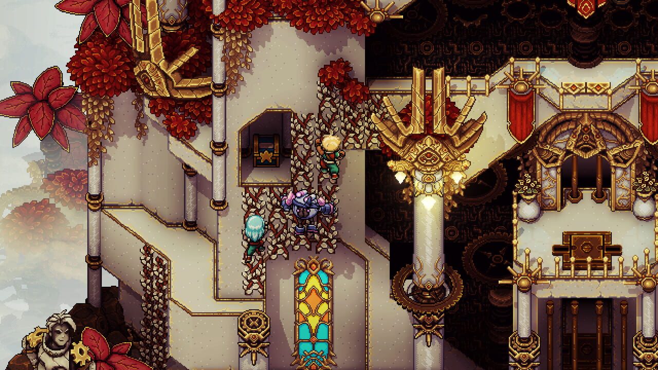 Sea of Stars: Throes of the Watchmaker screenshot