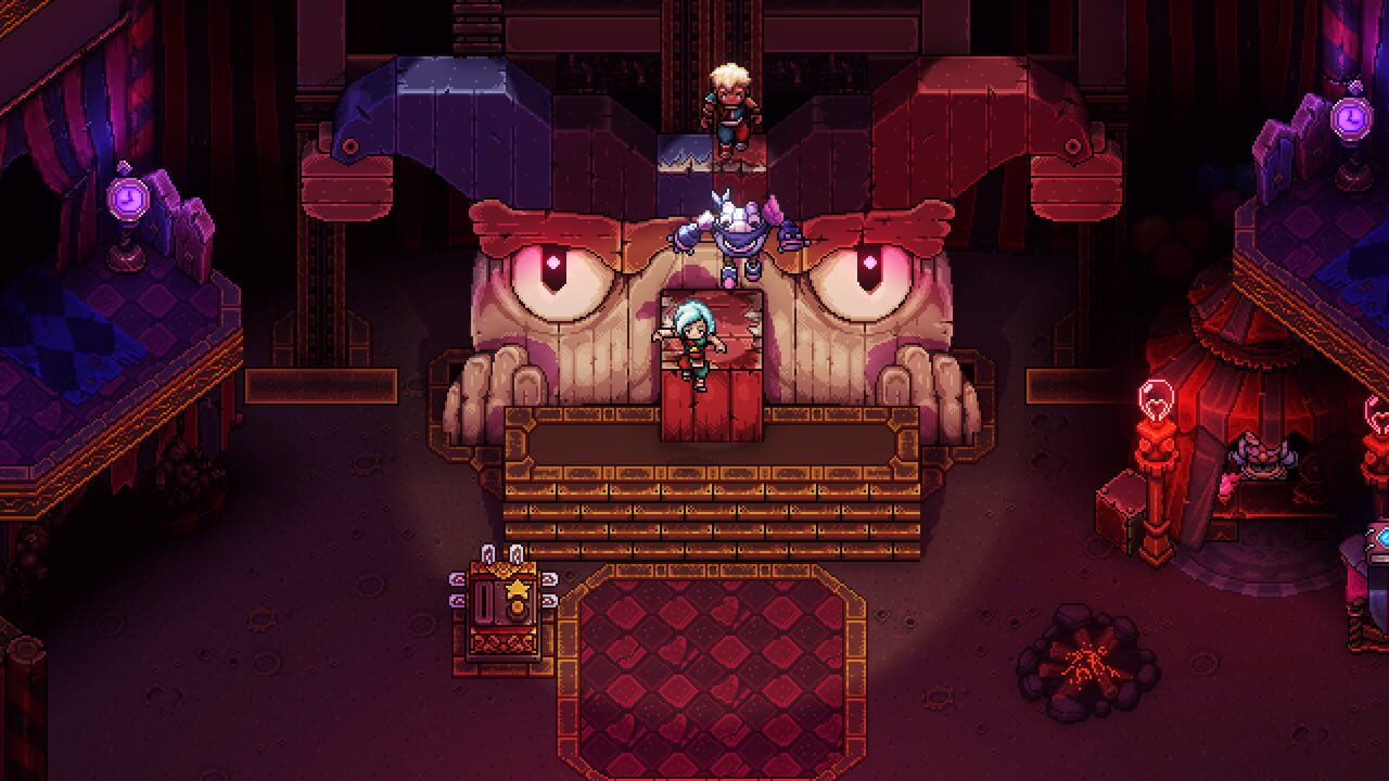 Sea of Stars: Throes of the Watchmaker screenshot