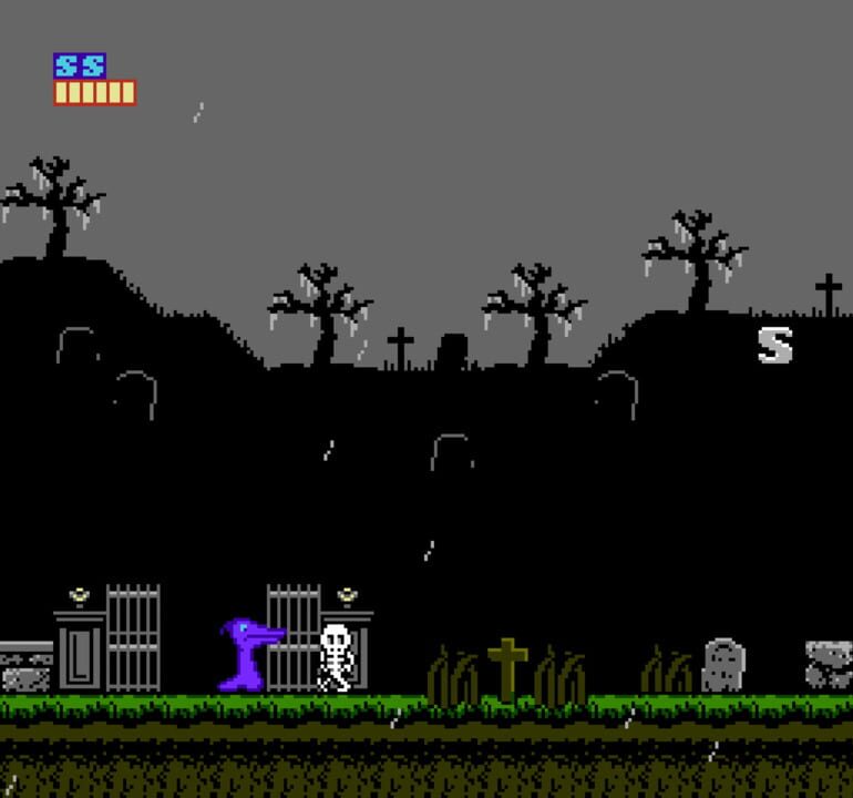 Mister Scary screenshot