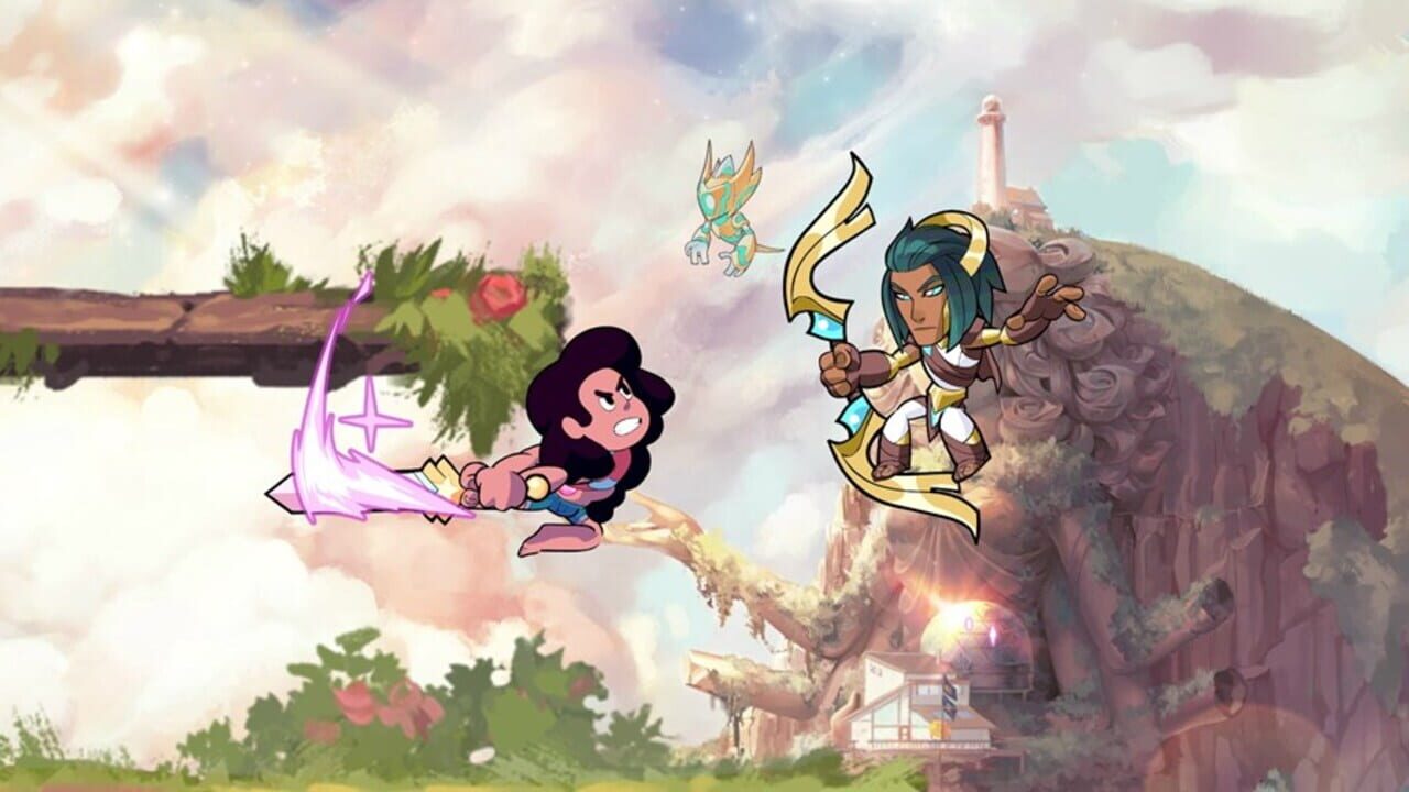 Brawlhalla screenshot