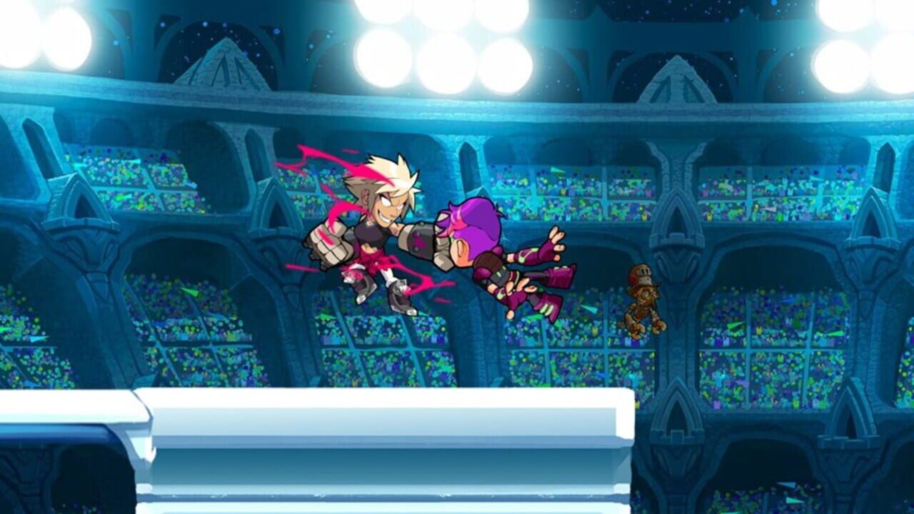 Brawlhalla screenshot