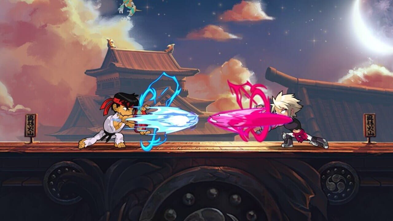 Brawlhalla screenshot
