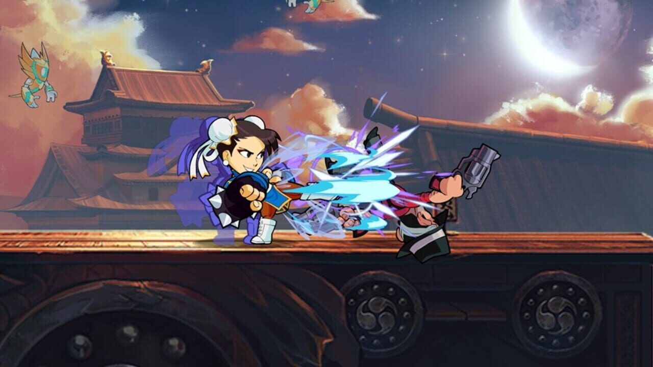 Brawlhalla screenshot
