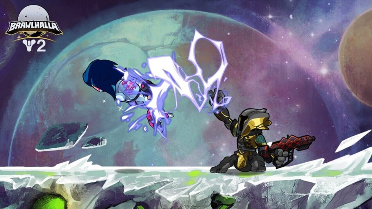 Brawlhalla screenshot