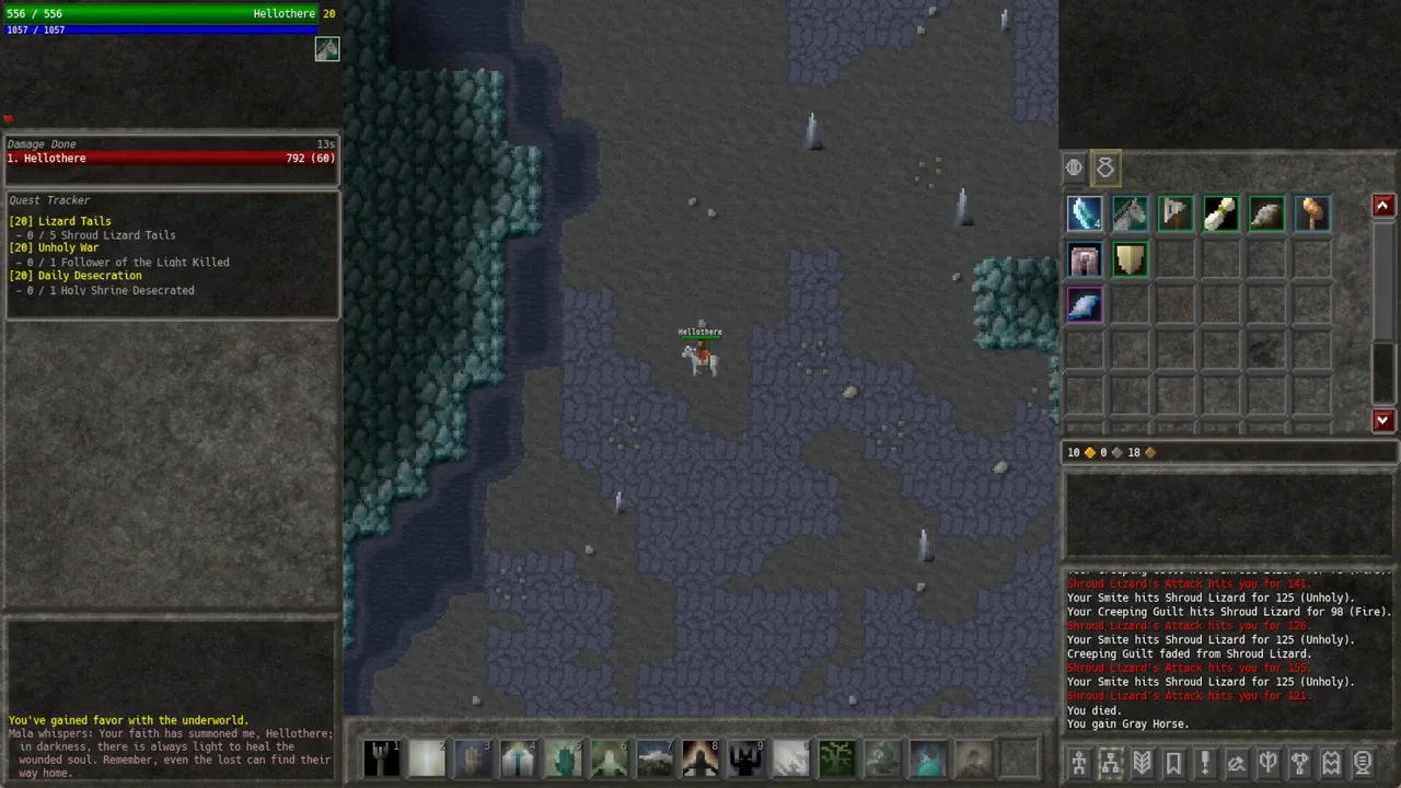 Trolddom screenshot 1