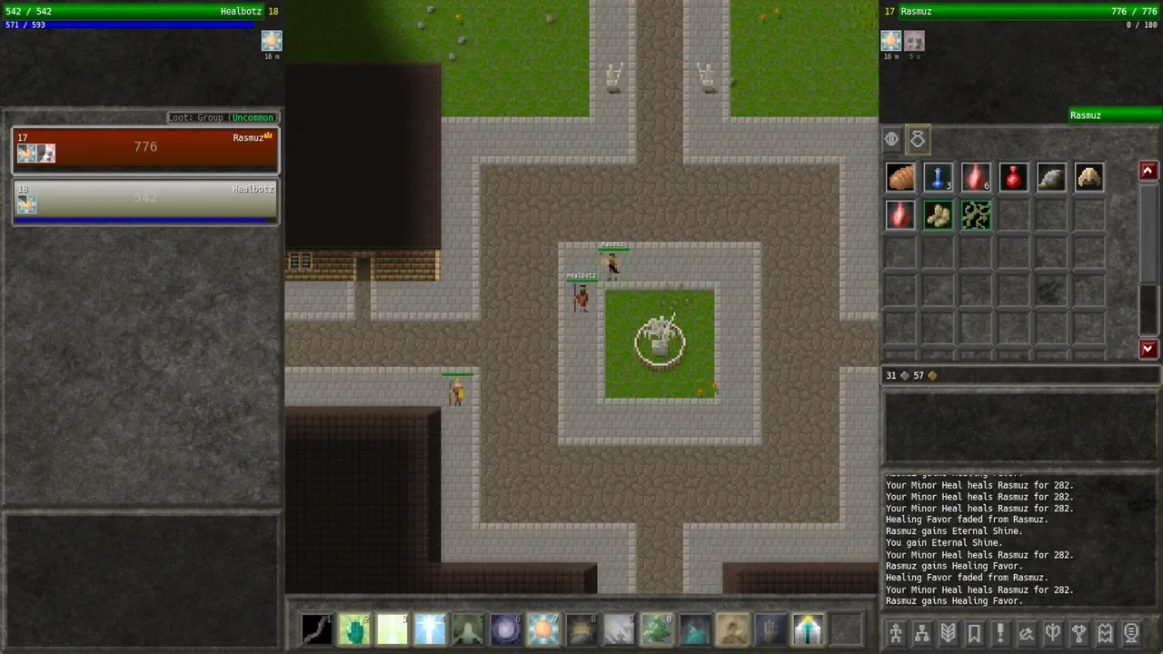 Trolddom screenshot 2