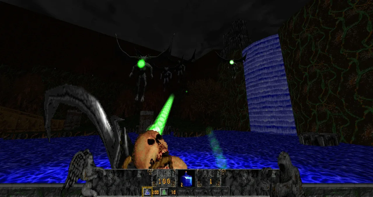 Hell Worlds Reinvigorated screenshot 2