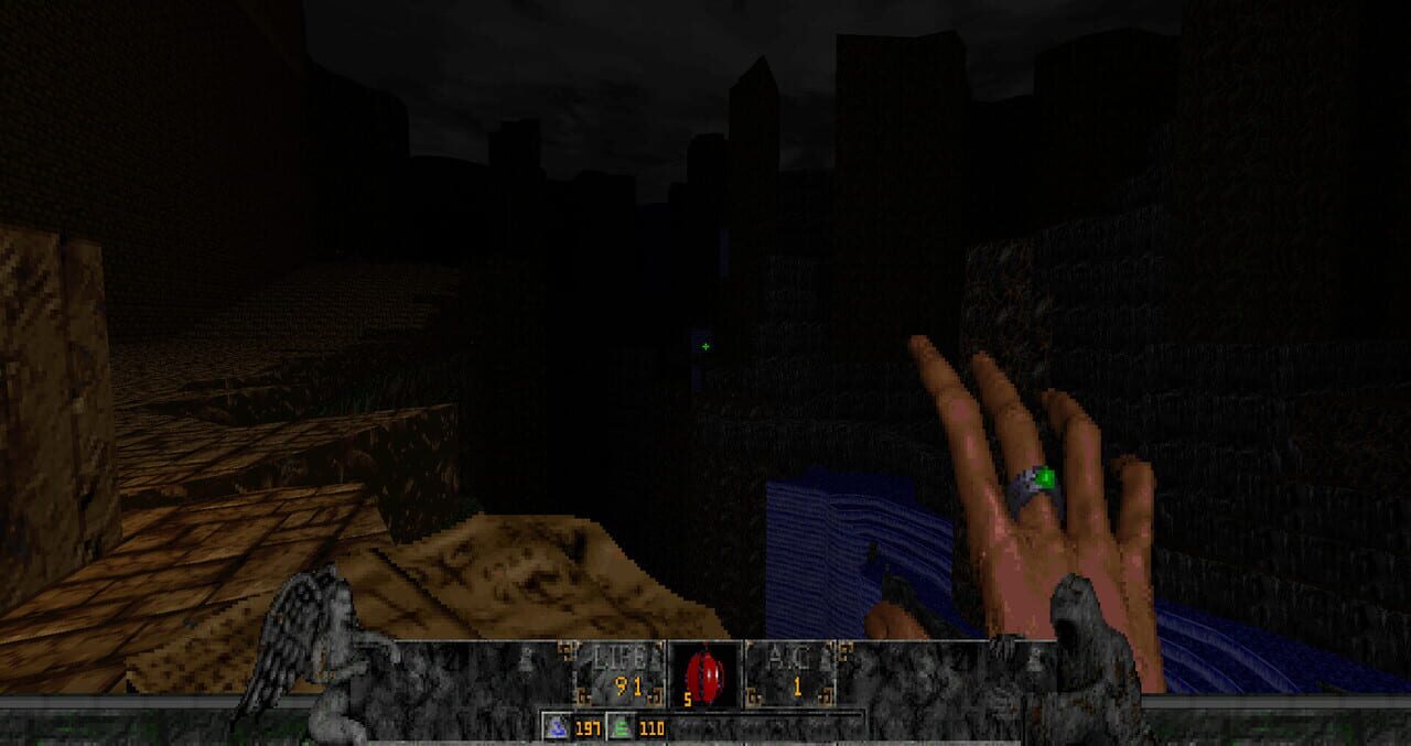 Hell Worlds Reinvigorated