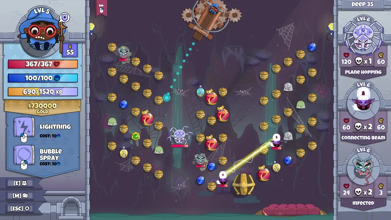 Roundguard screenshot 1