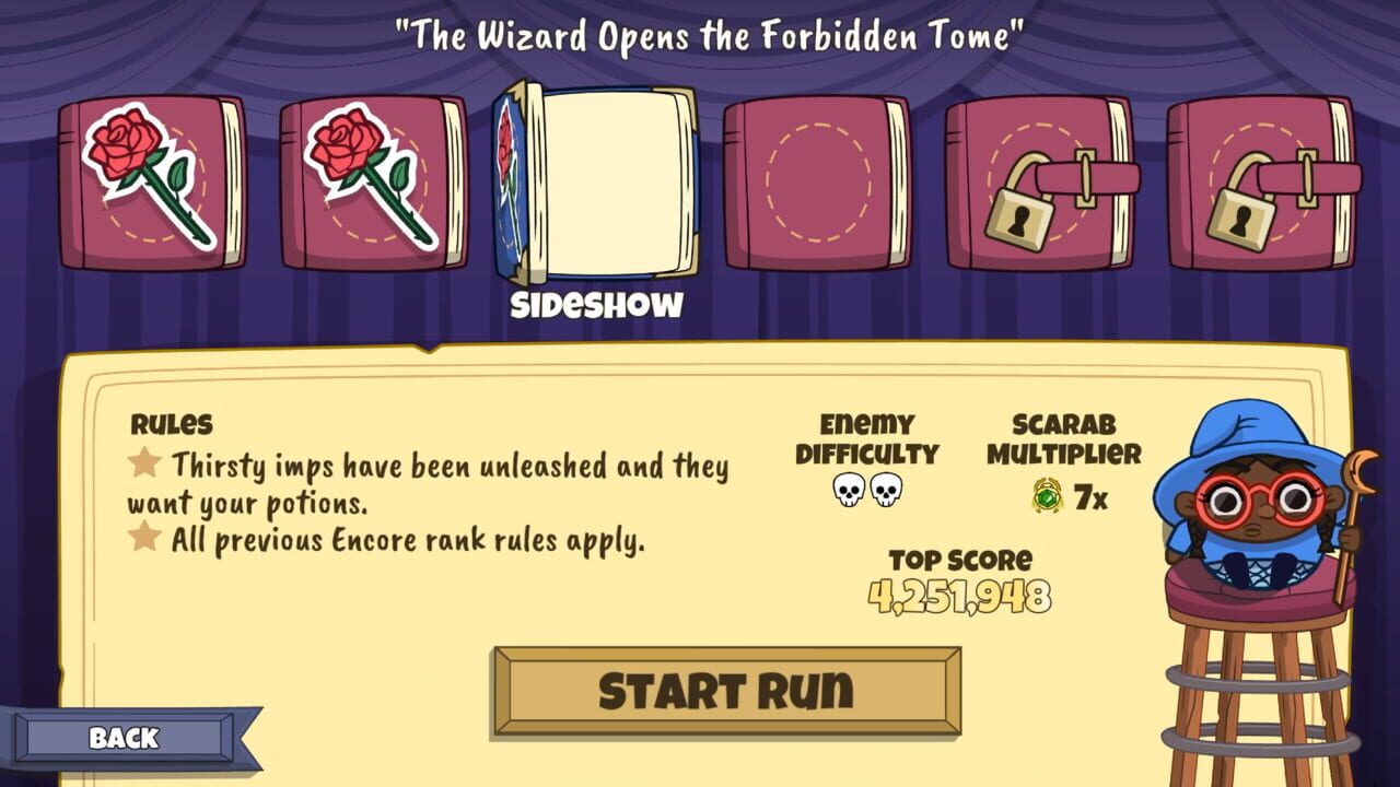 Roundguard screenshot