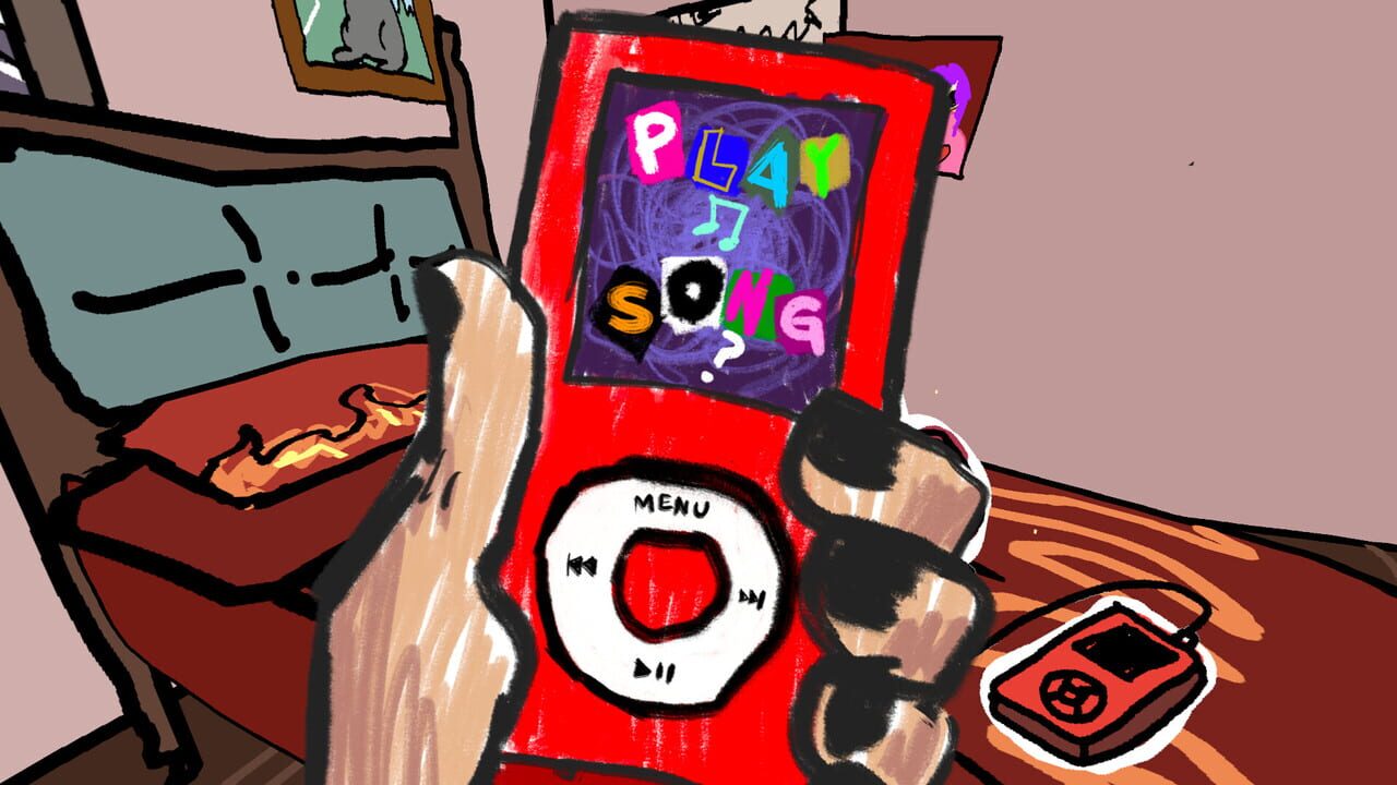 I Write Games Not Tragedies screenshot