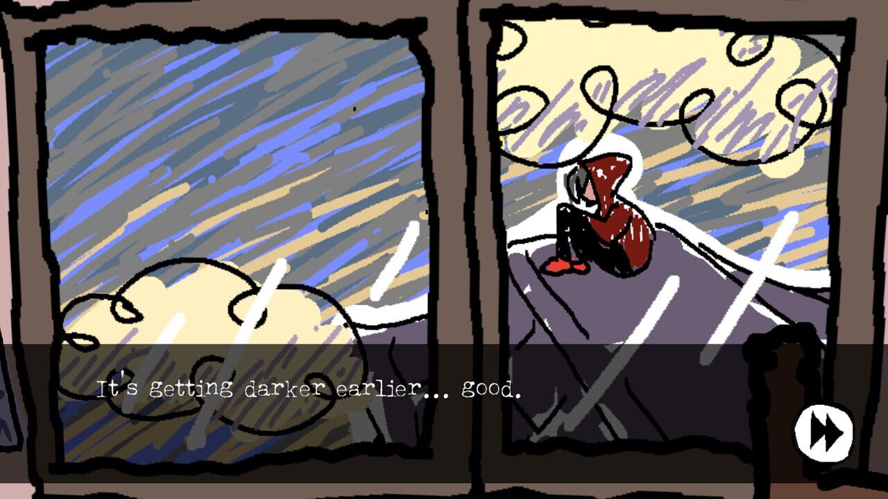 I Write Games Not Tragedies screenshot