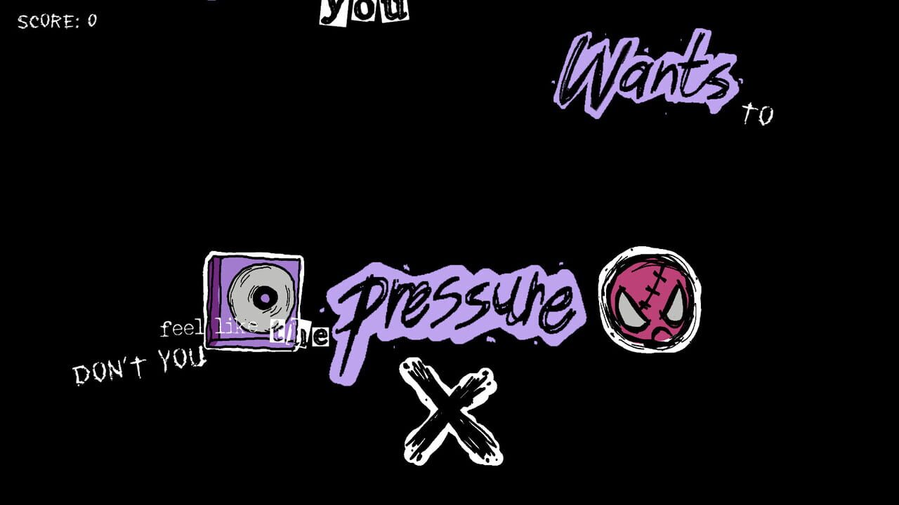 I Write Games Not Tragedies screenshot