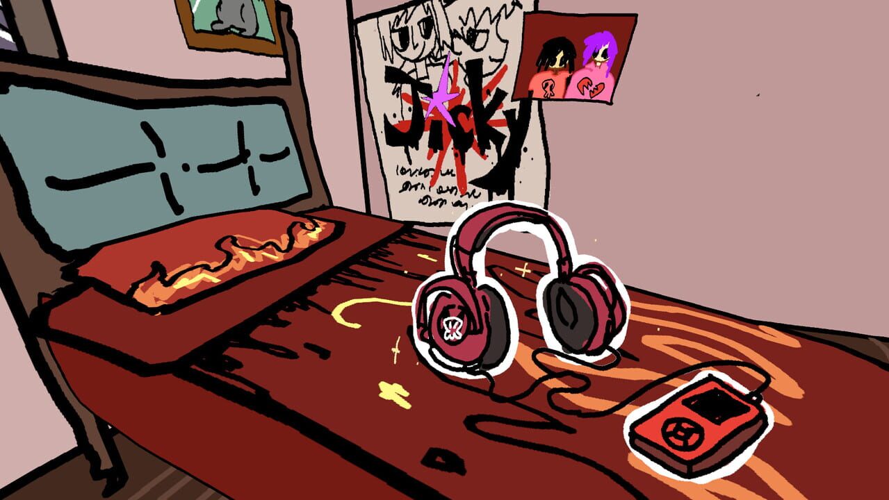 I Write Games Not Tragedies screenshot