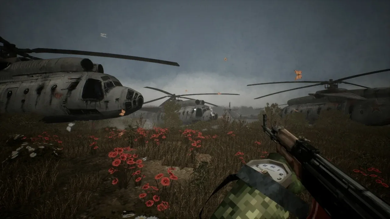 Misery screenshot 2