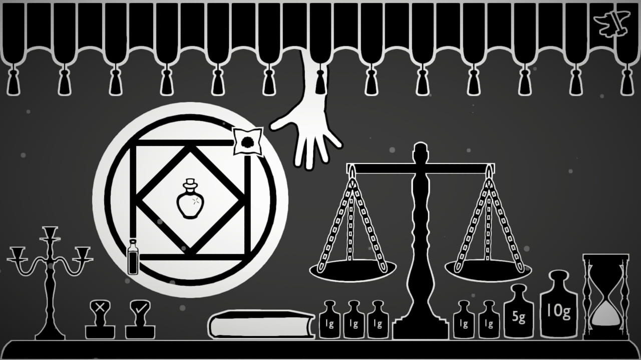 Behind the Curtain screenshot