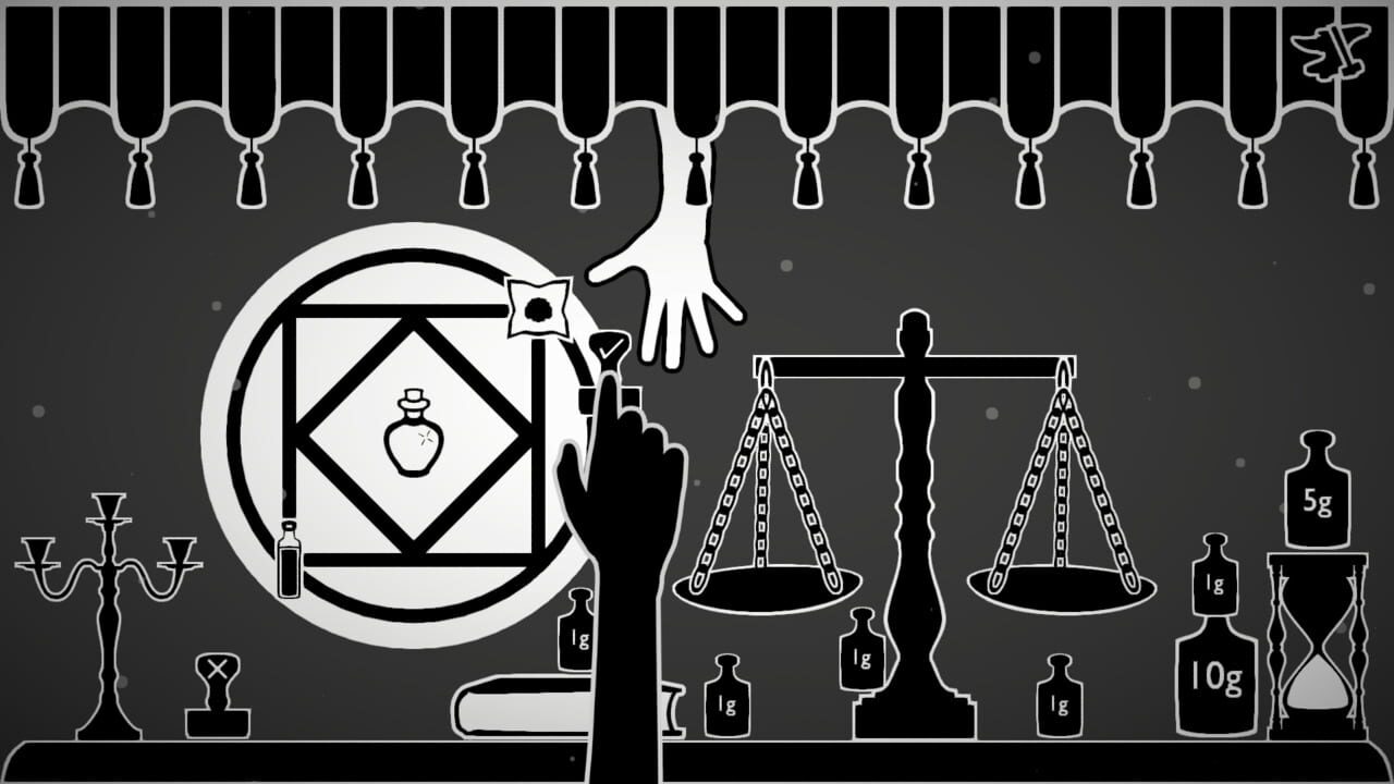 Behind the Curtain screenshot