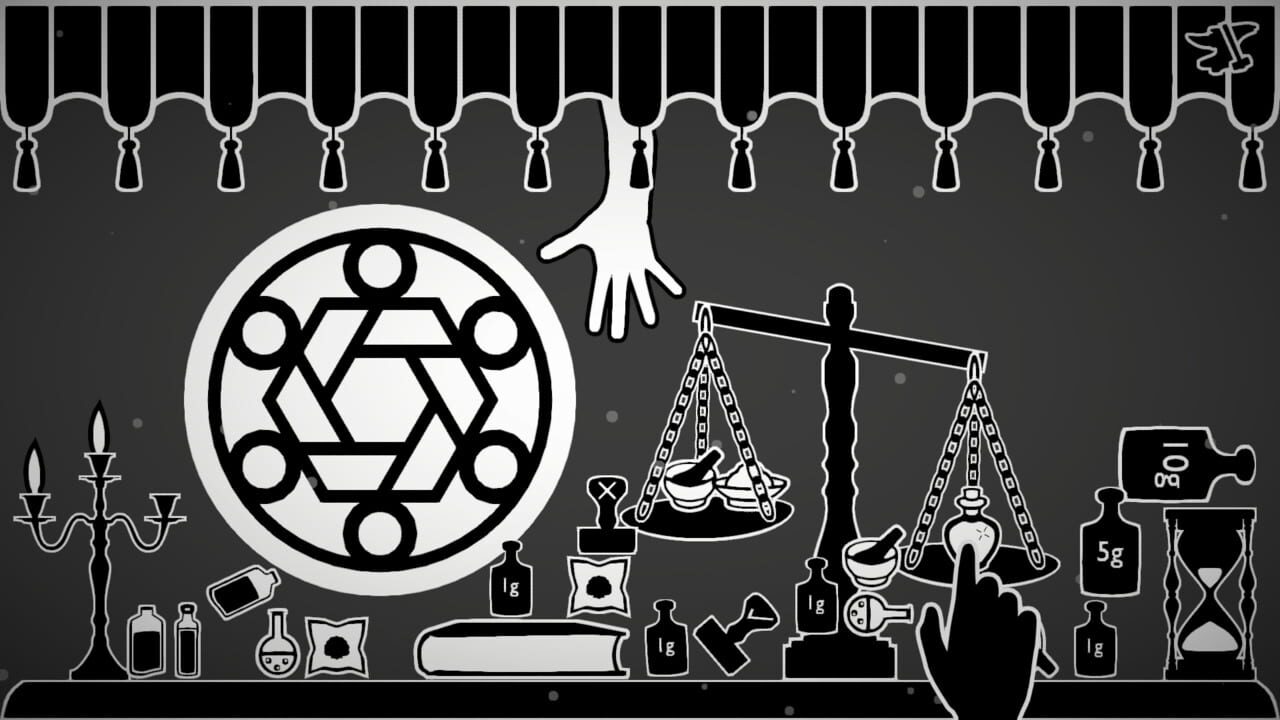 Behind the Curtain screenshot