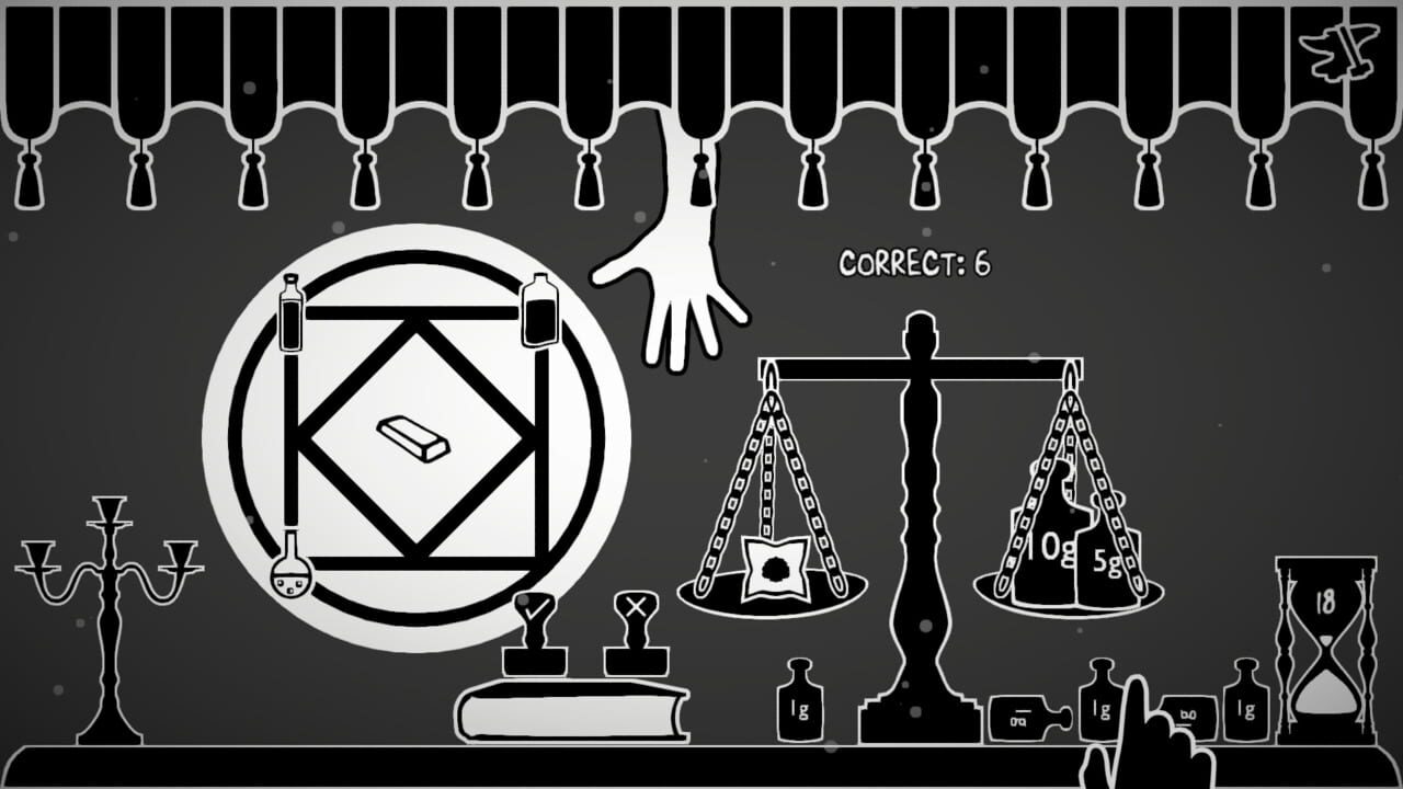 Behind the Curtain screenshot