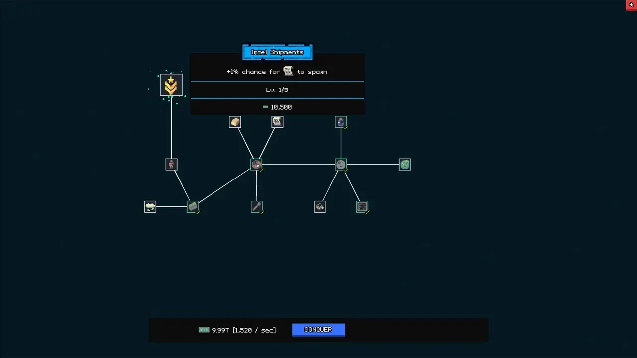 Click and Conquer screenshot 2