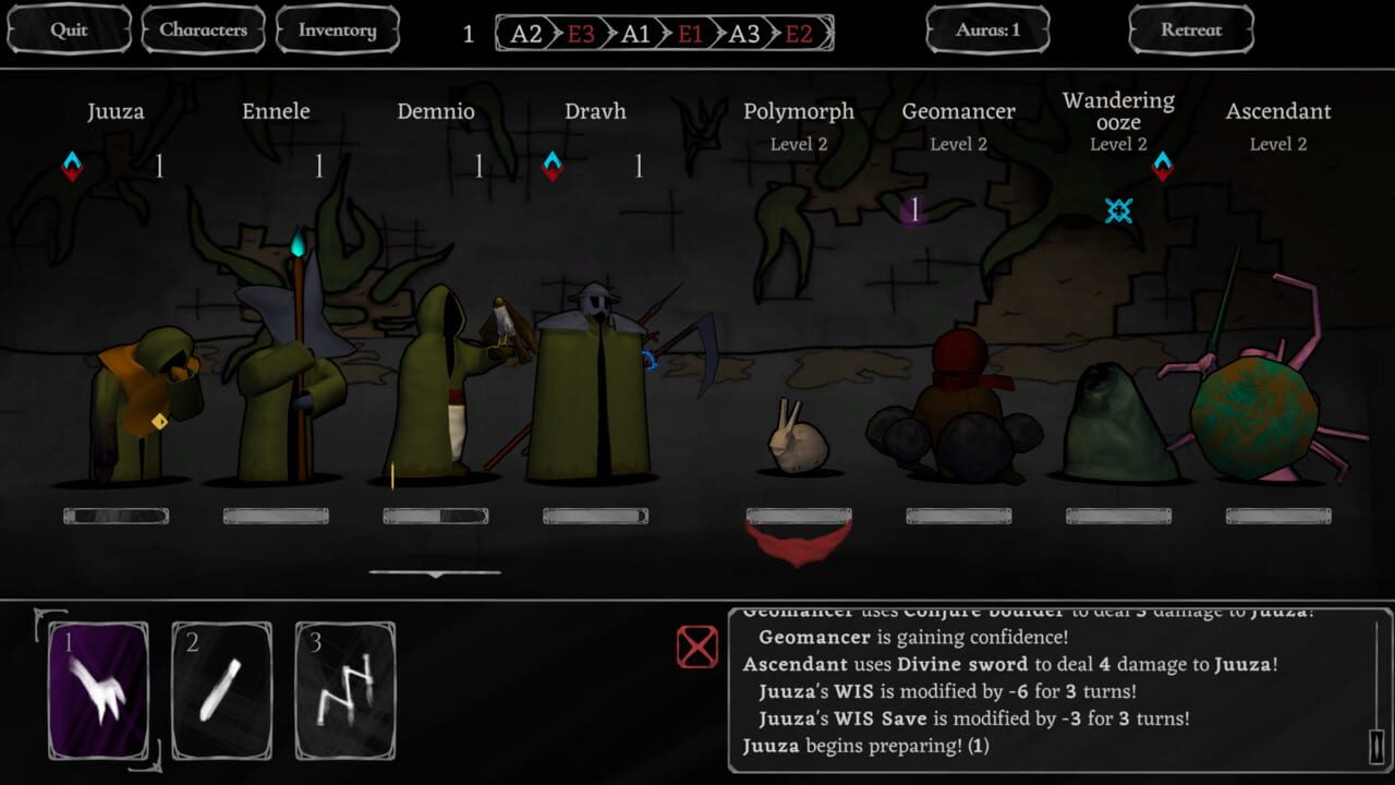 Threaded Dungeons