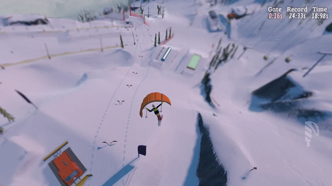 Grand Mountain Adventure 2 screenshot 2