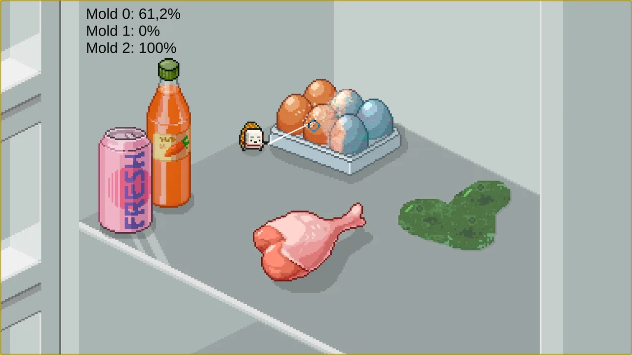 Moldwasher screenshot 2