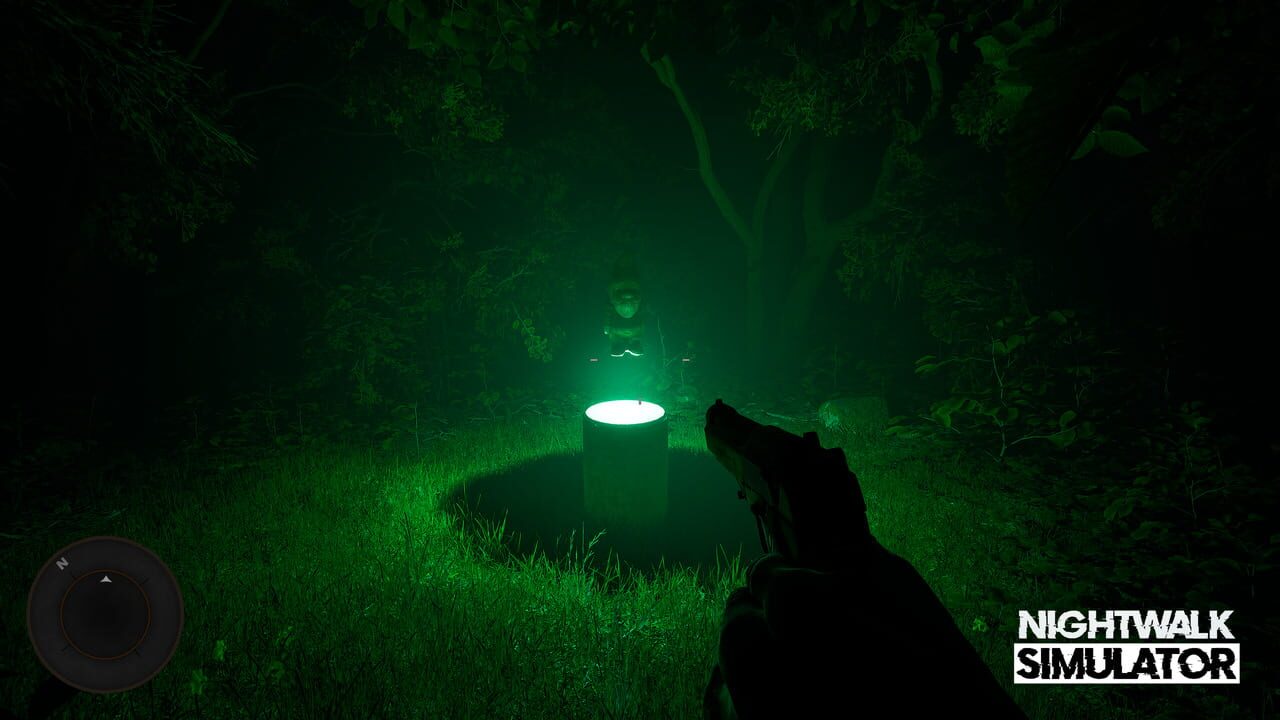 Nightwalk Simulator
