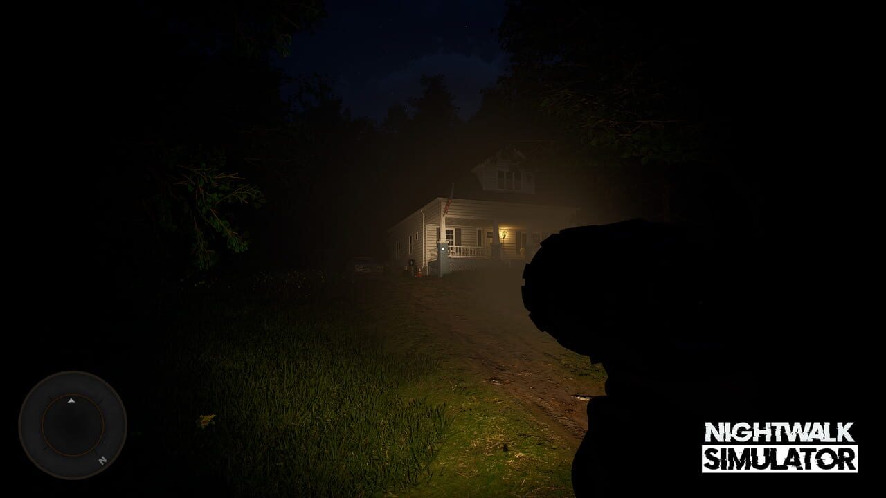 Nightwalk Simulator