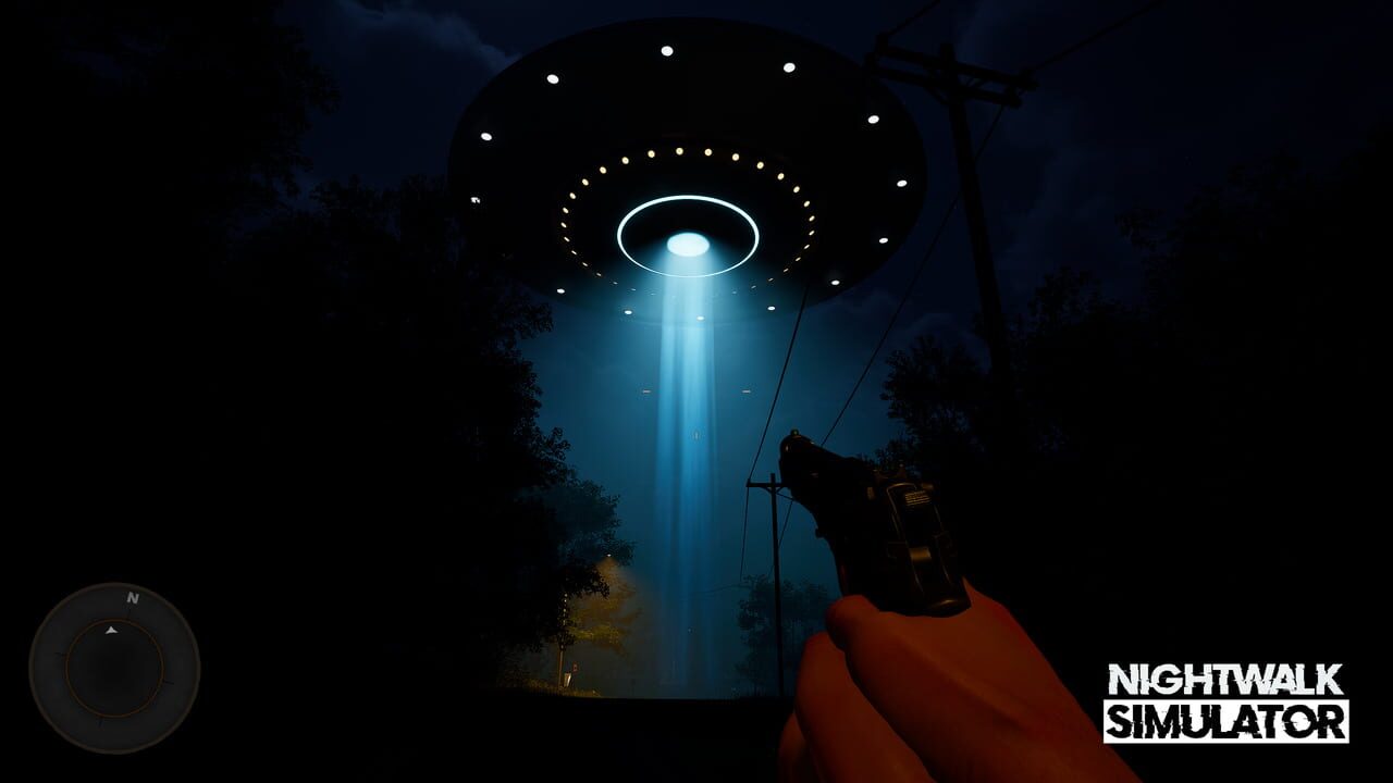 Nightwalk Simulator