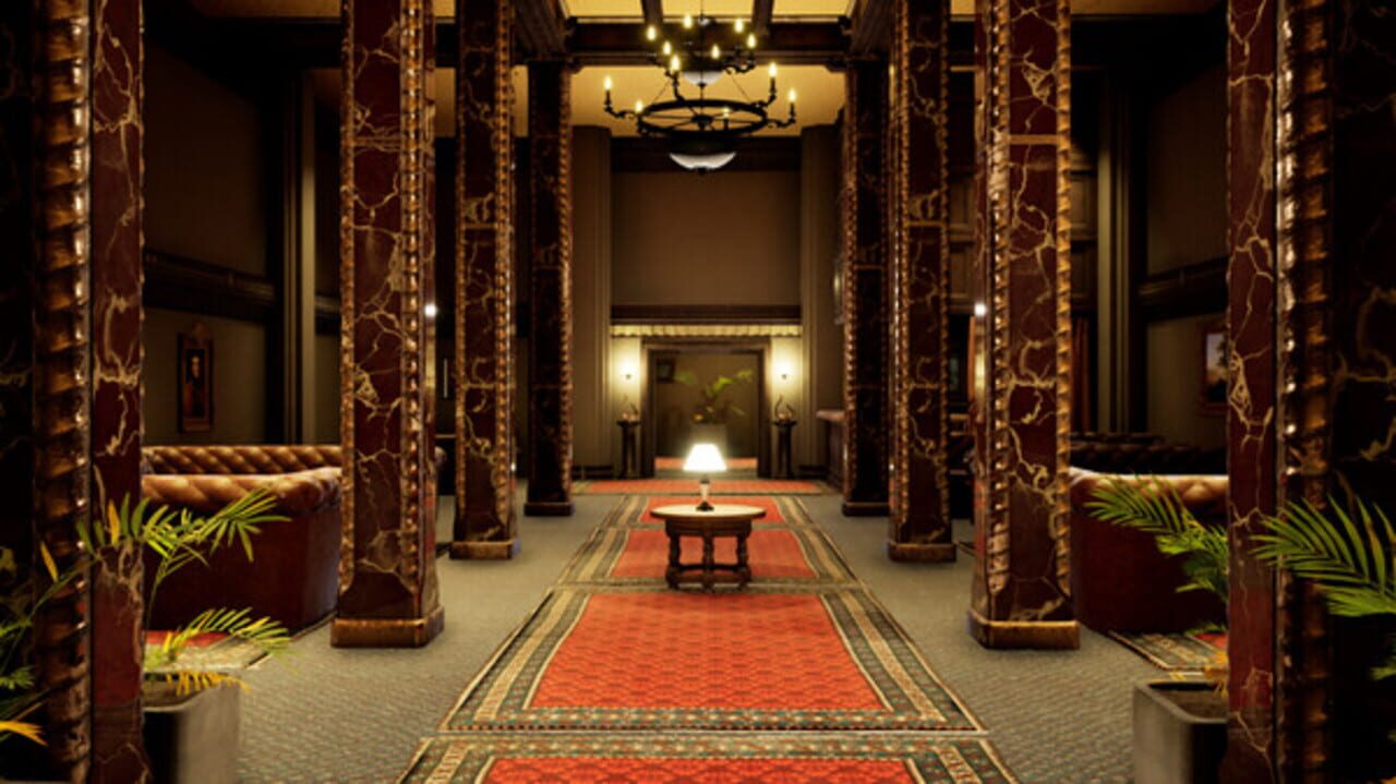 Escape the Backrooms screenshot