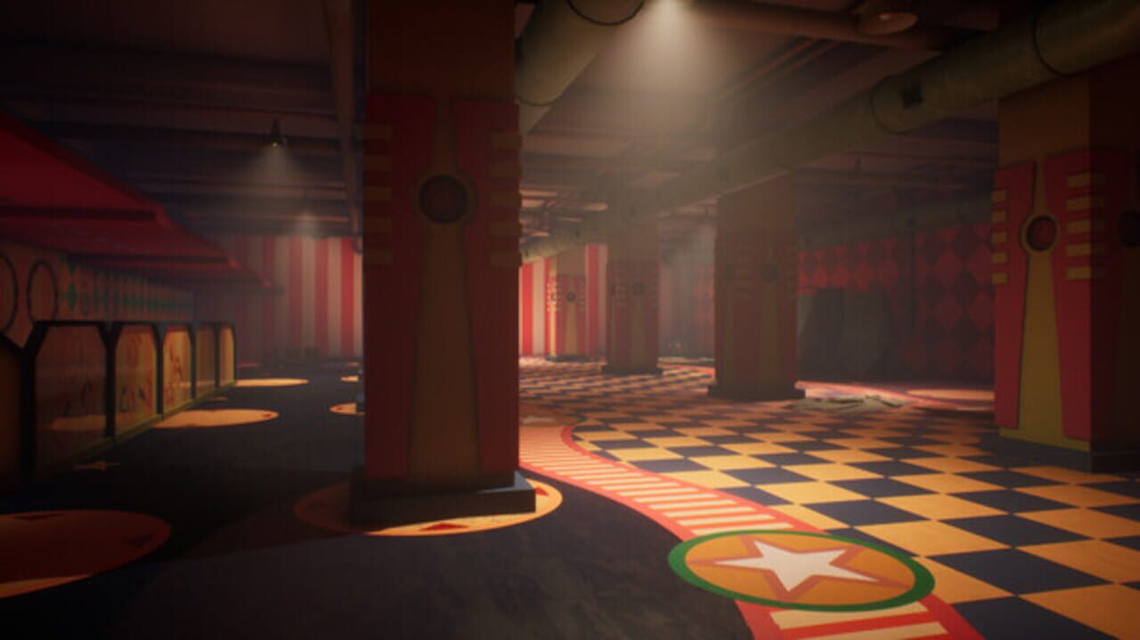 Escape the Backrooms screenshot