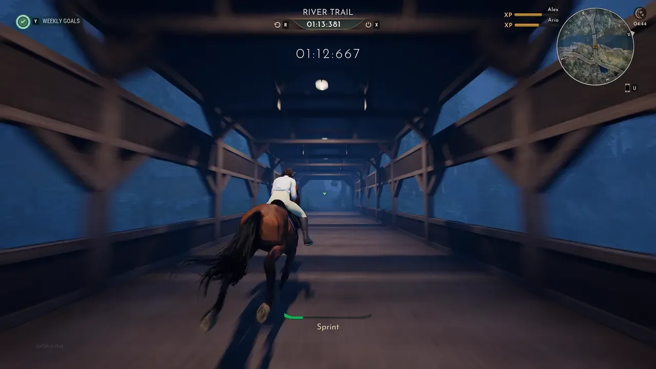 Equinox: Homecoming screenshot 2