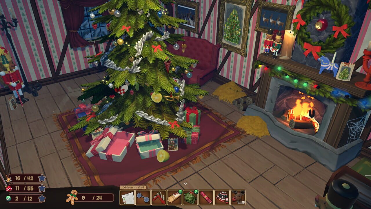 Fantastic Findings Hidden Seasons screenshot