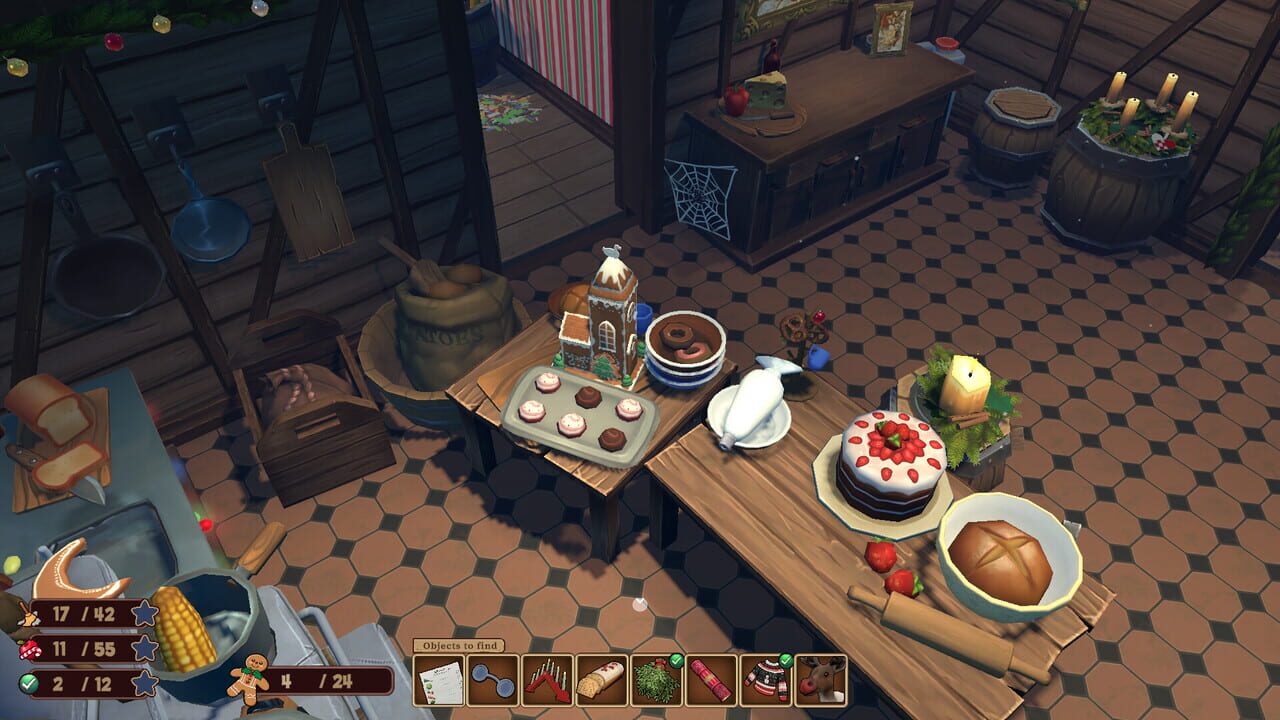 Fantastic Findings Hidden Seasons screenshot