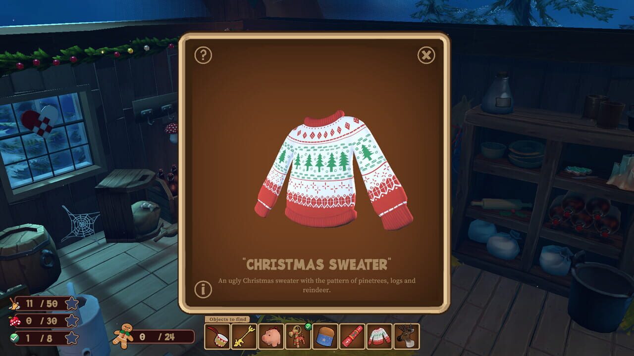 Fantastic Findings Hidden Seasons screenshot