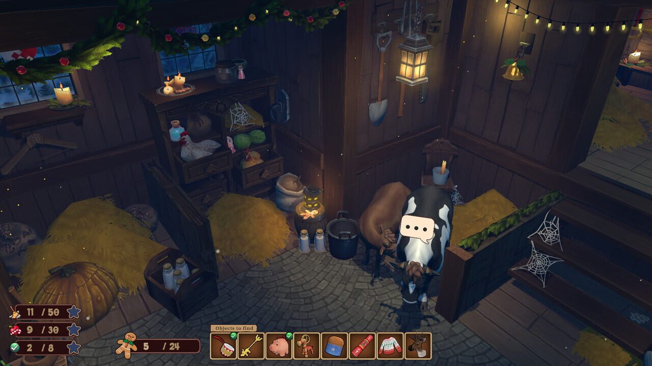 Fantastic Findings Hidden Seasons screenshot