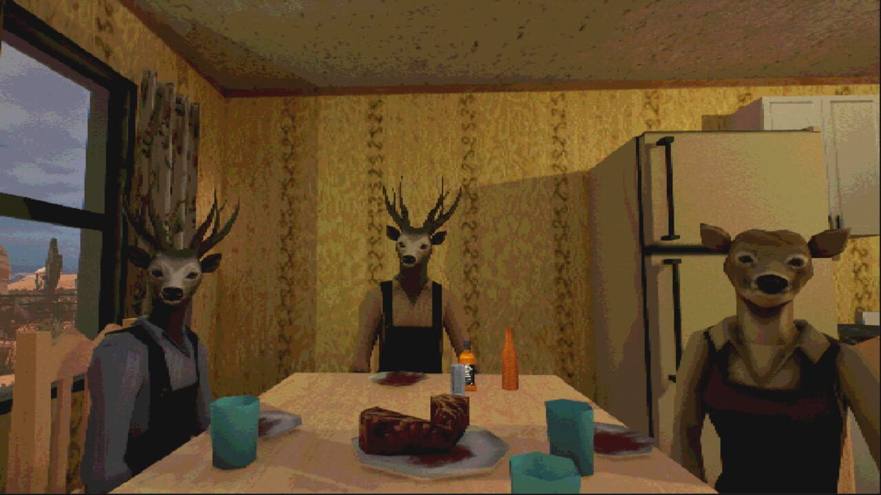 Cat Named Mojave screenshot