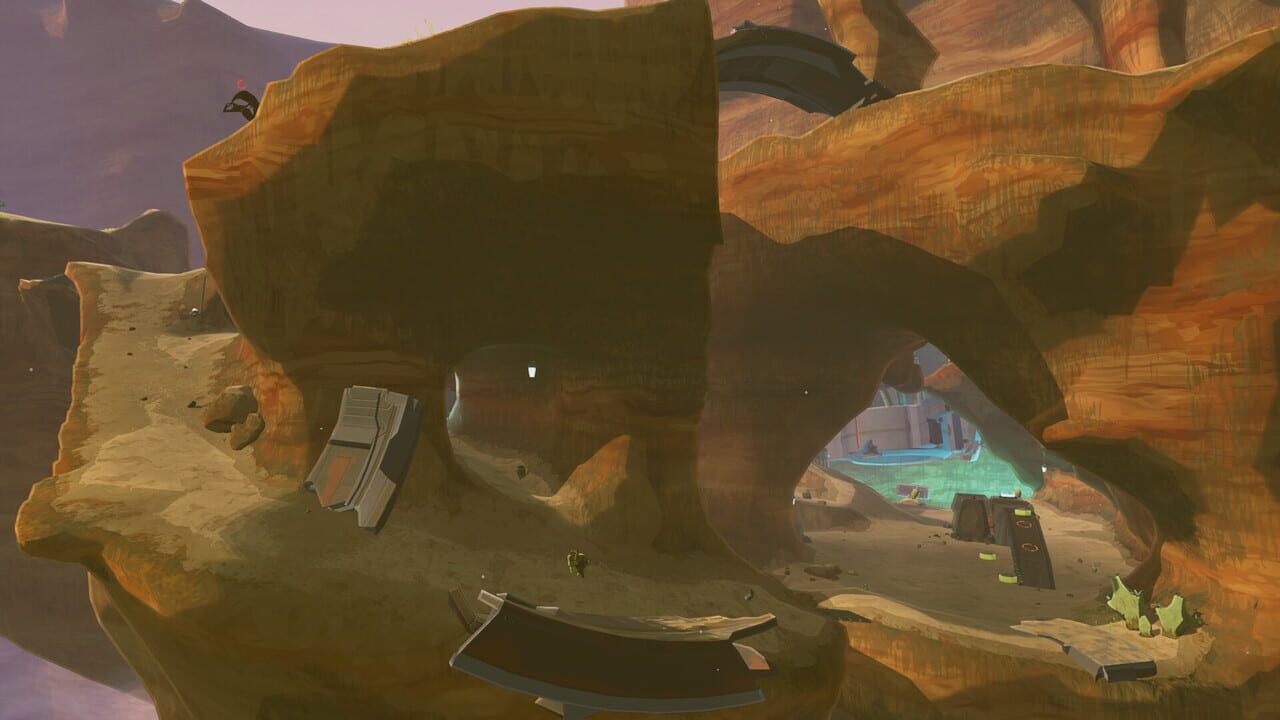 Risk of Rain 2: Alloyed Collective screenshot