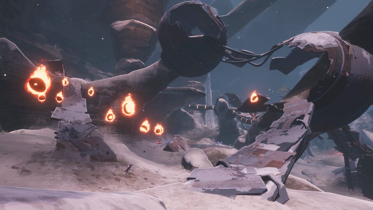 Risk of Rain 2: Alloyed Collective screenshot