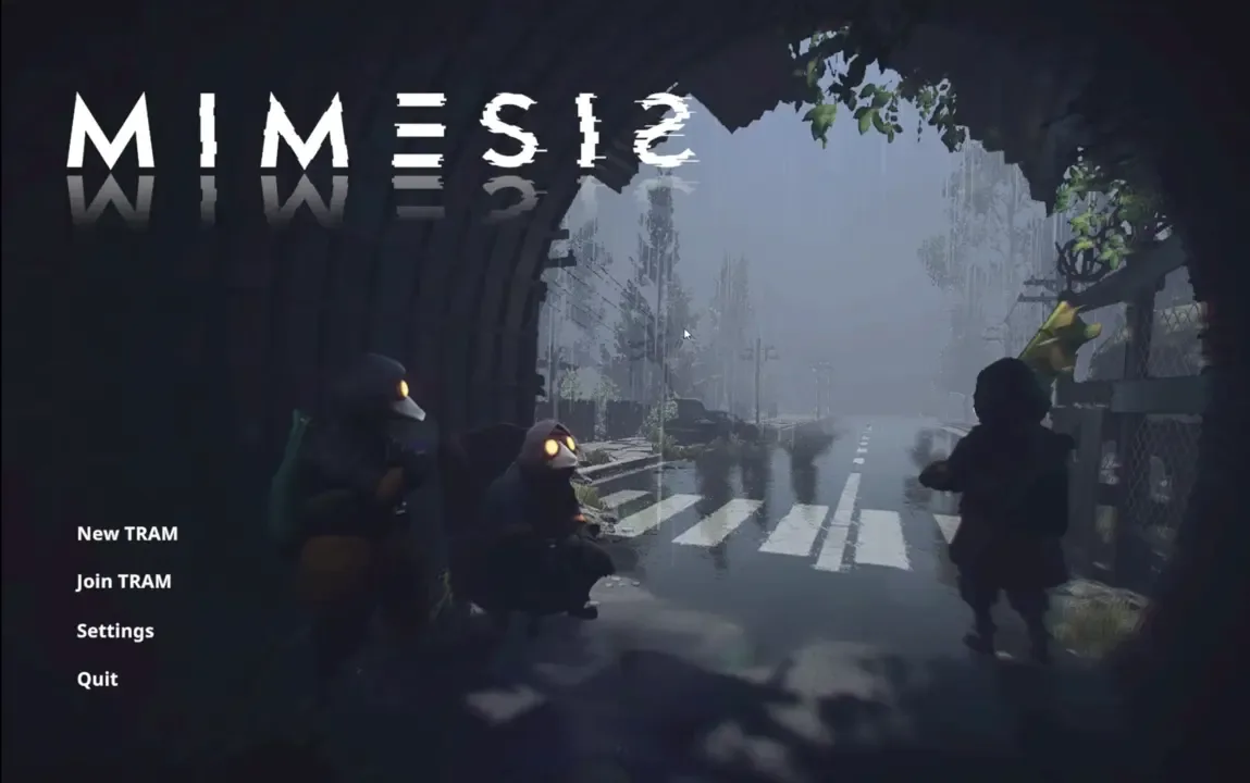 Mimesis screenshot 2