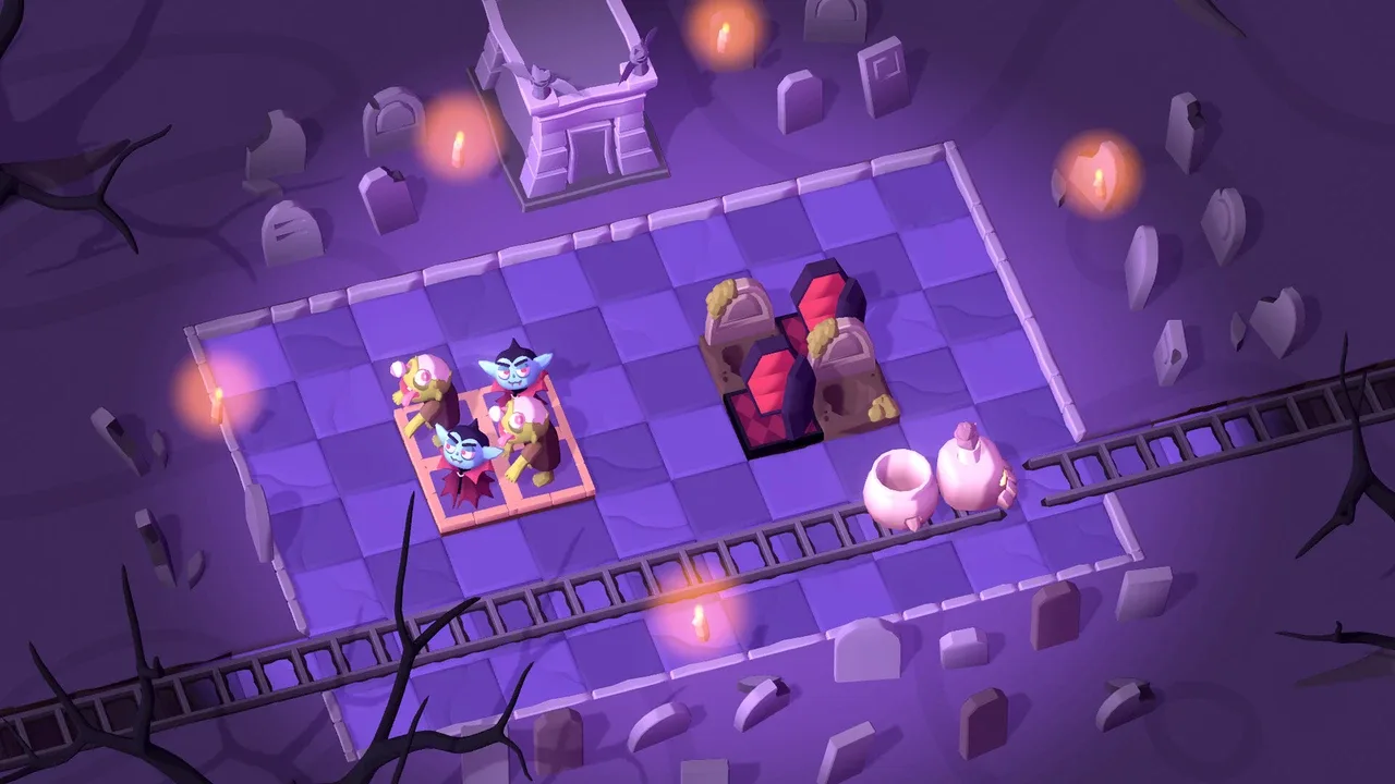 Spooky Express screenshot 1